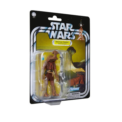 Funko Pop! Momaw Nadon Star Wars Figura da Collezione Articolata 9,5cm - Nerdscape Nerdscape