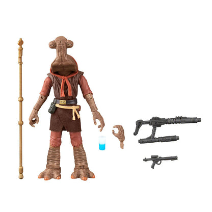 Funko Pop! Momaw Nadon Star Wars Figura da Collezione Articolata 9,5cm - Nerdscape Nerdscape