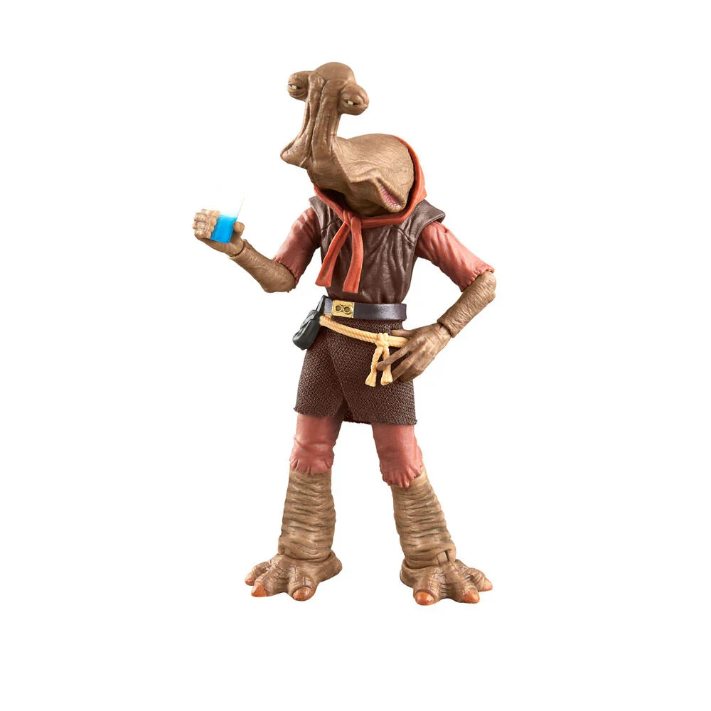 Funko Pop! Momaw Nadon Star Wars Figura da Collezione Articolata 9,5cm - Nerdscape Nerdscape