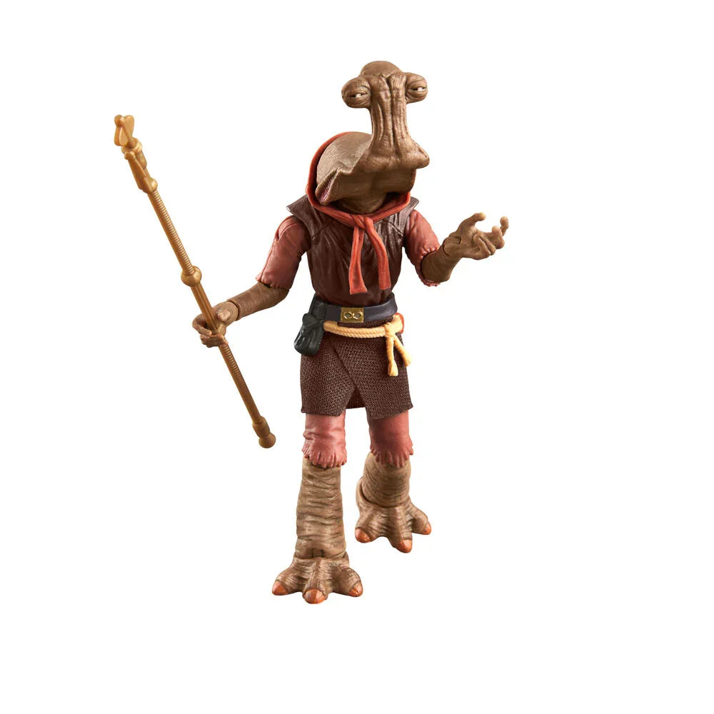 Funko Pop! Momaw Nadon Star Wars Figura da Collezione Articolata 9,5cm - Nerdscape Nerdscape