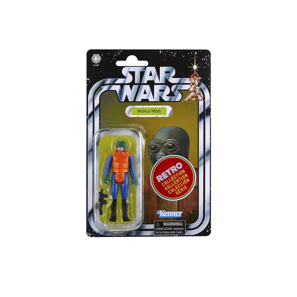Funko Pop! Dr. Evazan e Walrus Man, Han Solo Stormtrooper, Luke Skywalker Yavin, Rebel Fleet Trooper, Sandtrooper - Figura da Collezione - Nerdscape Nerdscape