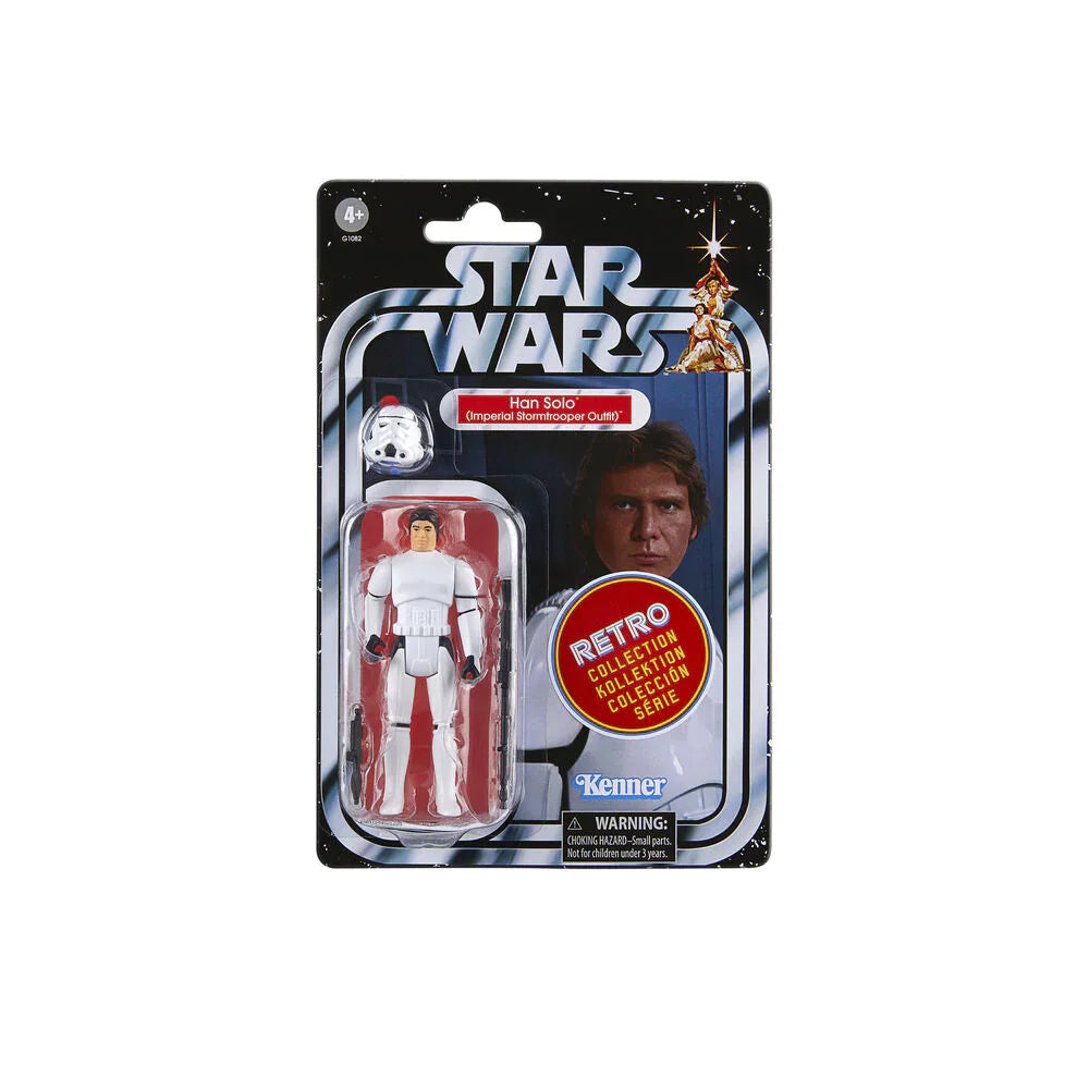 Funko Pop! Dr. Evazan e Walrus Man, Han Solo Stormtrooper, Luke Skywalker Yavin, Rebel Fleet Trooper, Sandtrooper - Figura da Collezione - Nerdscape Nerdscape