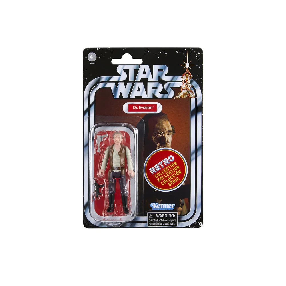 Funko Pop! Dr. Evazan e Walrus Man, Han Solo Stormtrooper, Luke Skywalker Yavin, Rebel Fleet Trooper, Sandtrooper - Figura da Collezione - Nerdscape Nerdscape