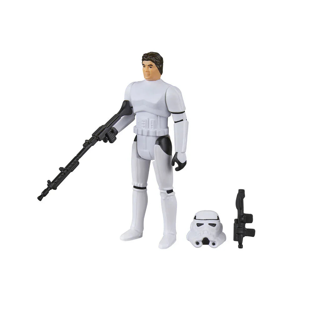 Funko Pop! Dr. Evazan e Walrus Man, Han Solo Stormtrooper, Luke Skywalker Yavin, Rebel Fleet Trooper, Sandtrooper - Figura da Collezione - Nerdscape Nerdscape