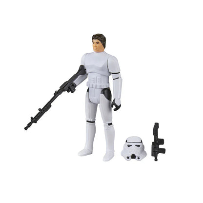 Funko Pop! Dr. Evazan e Walrus Man, Han Solo Stormtrooper, Luke Skywalker Yavin, Rebel Fleet Trooper, Sandtrooper - Figura da Collezione - Nerdscape Nerdscape