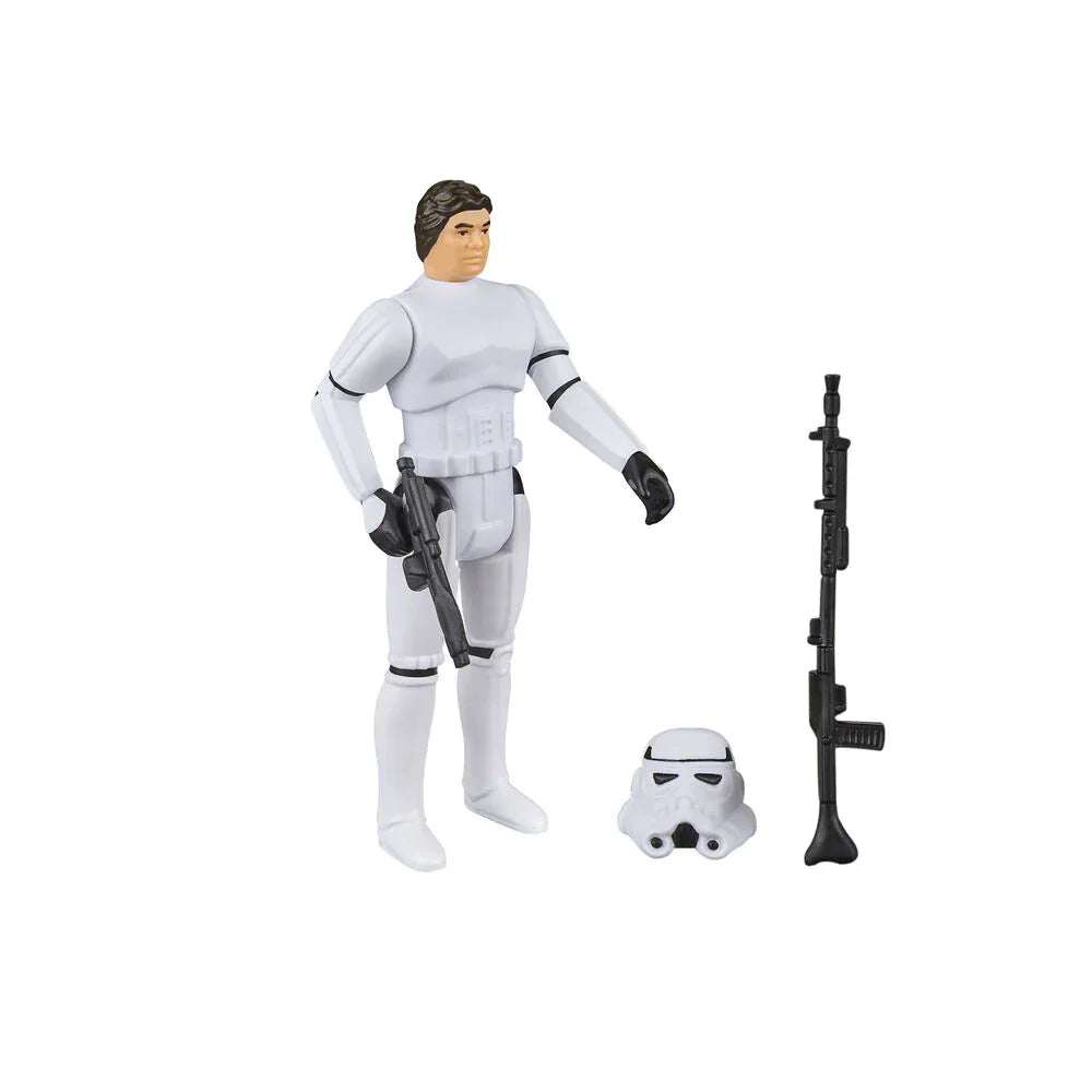 Funko Pop! Dr. Evazan e Walrus Man, Han Solo Stormtrooper, Luke Skywalker Yavin, Rebel Fleet Trooper, Sandtrooper - Figura da Collezione - Nerdscape Nerdscape