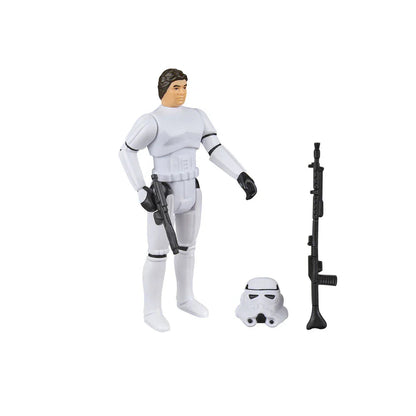 Funko Pop! Dr. Evazan e Walrus Man, Han Solo Stormtrooper, Luke Skywalker Yavin, Rebel Fleet Trooper, Sandtrooper - Figura da Collezione - Nerdscape Nerdscape