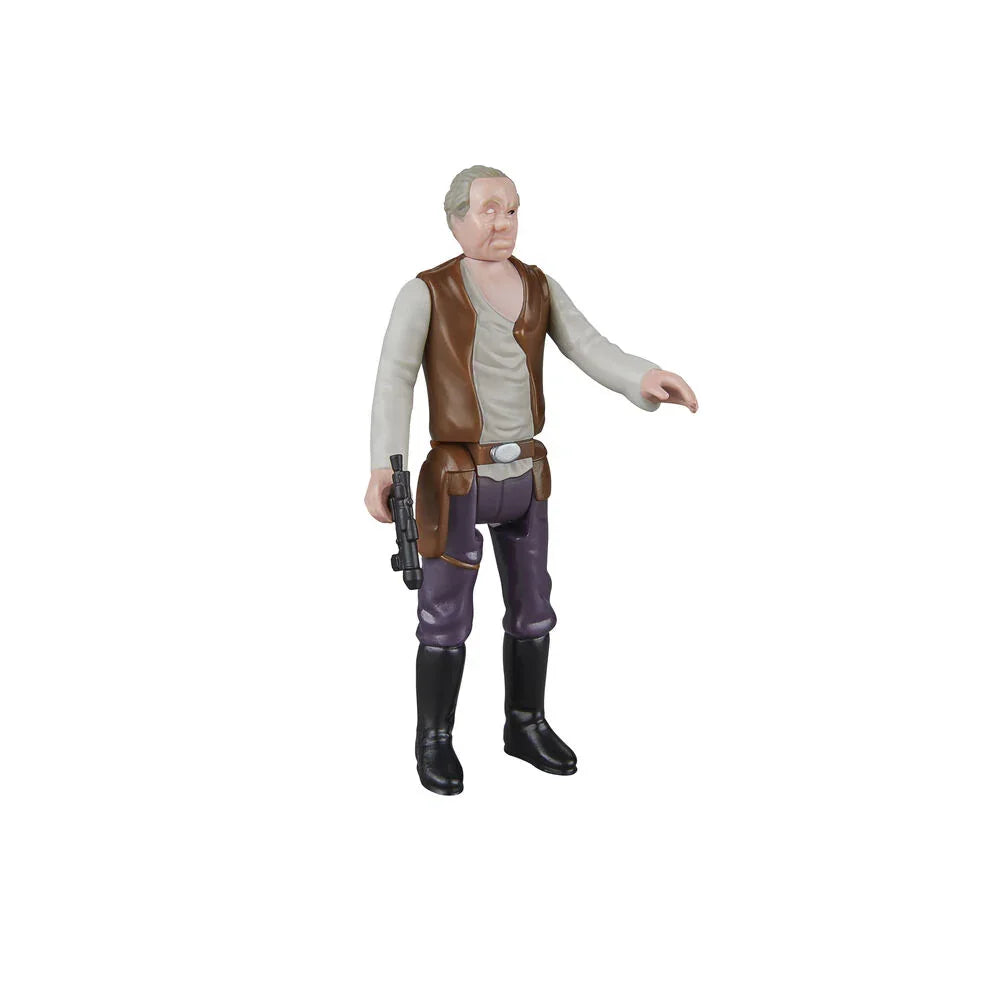 Funko Pop! Dr. Evazan e Walrus Man, Han Solo Stormtrooper, Luke Skywalker Yavin, Rebel Fleet Trooper, Sandtrooper - Figura da Collezione - Nerdscape Nerdscape