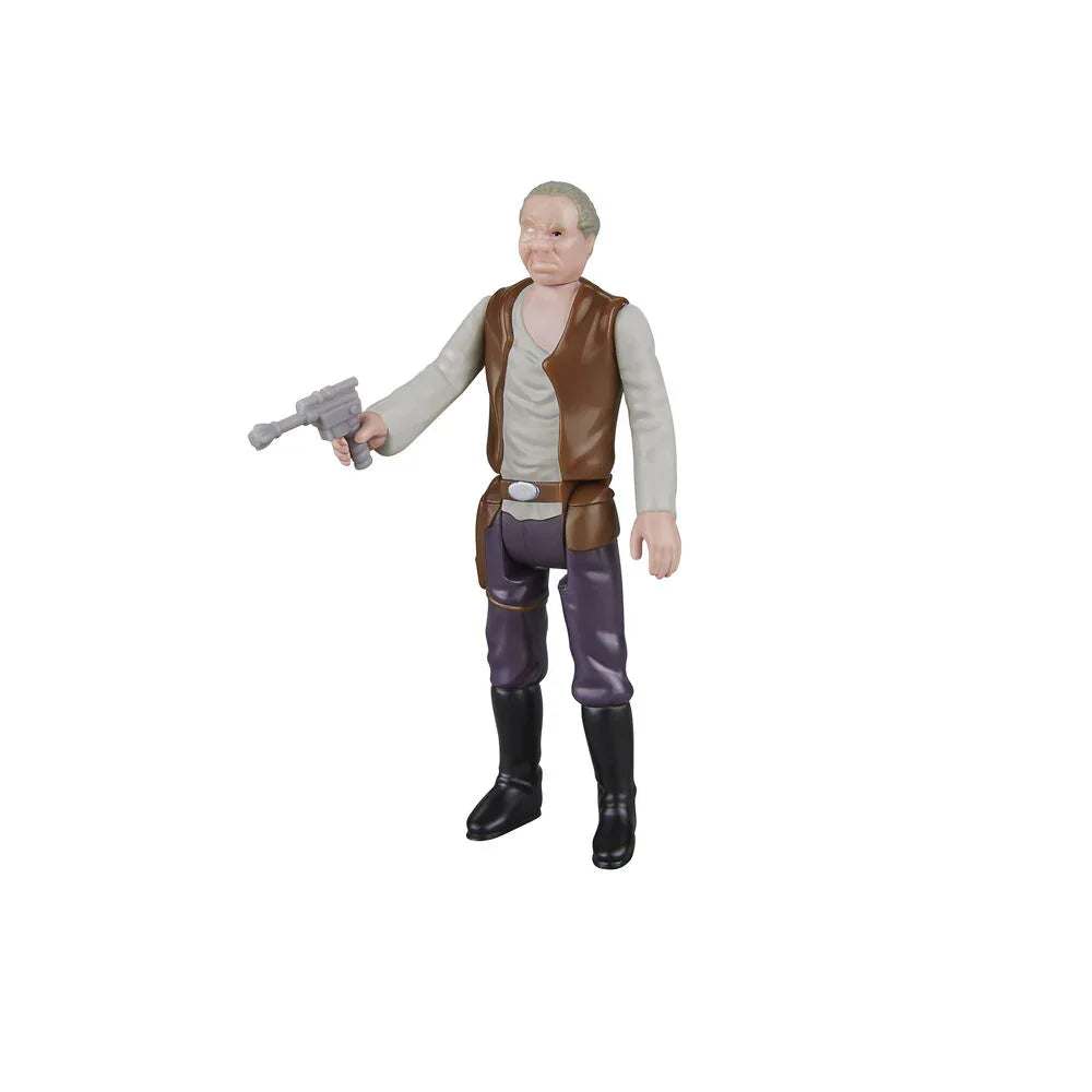 Funko Pop! Dr. Evazan e Walrus Man, Han Solo Stormtrooper, Luke Skywalker Yavin, Rebel Fleet Trooper, Sandtrooper - Figura da Collezione - Nerdscape Nerdscape