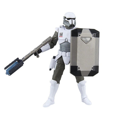 Star Wars The Mandalorian Imperial Armored Commando Figura da Collezione 9,5cm - Nerdscape Nerdscape