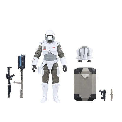Star Wars The Mandalorian Imperial Armored Commando Figura da Collezione 9,5cm - Nerdscape Nerdscape
