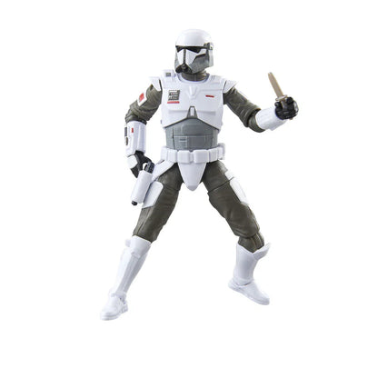 Star Wars The Mandalorian Imperial Armored Commando Figura da Collezione 9,5cm - Nerdscape Nerdscape