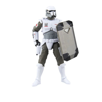 Star Wars The Mandalorian Imperial Armored Commando Figura da Collezione 9,5cm - Nerdscape Nerdscape