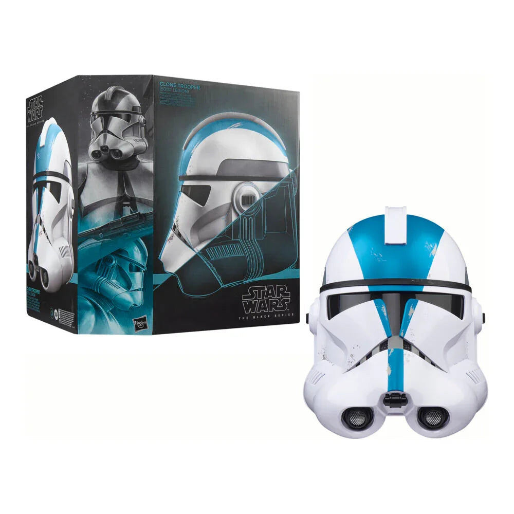 Star Wars Black Series Clone Trooper Electronic Helmet - Nerdscape Nerdscape