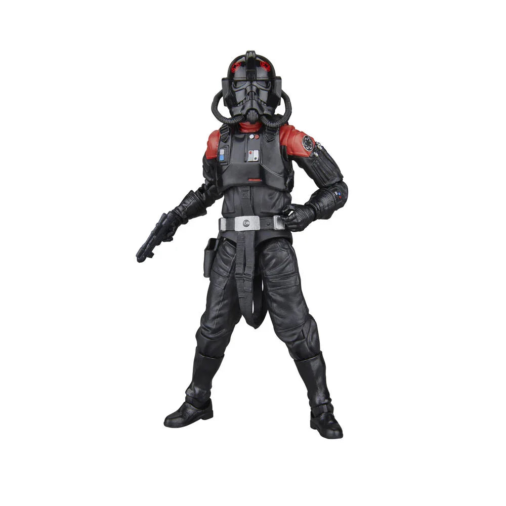 Star Wars The Black Series Cassian Andor Sienar Test Pilot Figura da Collezione - Nerdscape Nerdscape