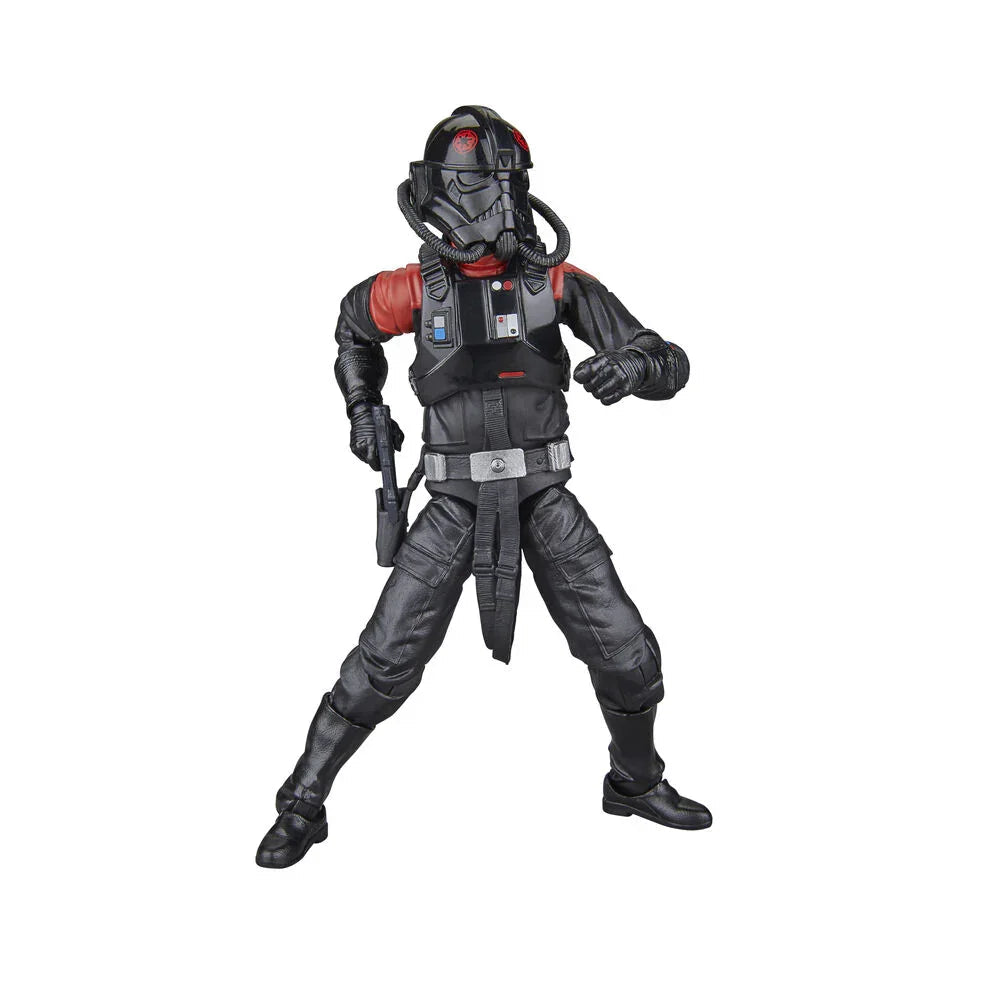 Star Wars The Black Series Cassian Andor Sienar Test Pilot Figura da Collezione - Nerdscape Nerdscape