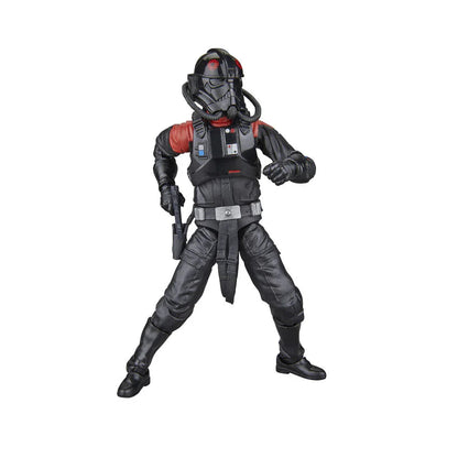 Star Wars The Black Series Cassian Andor Sienar Test Pilot Figura da Collezione - Nerdscape Nerdscape