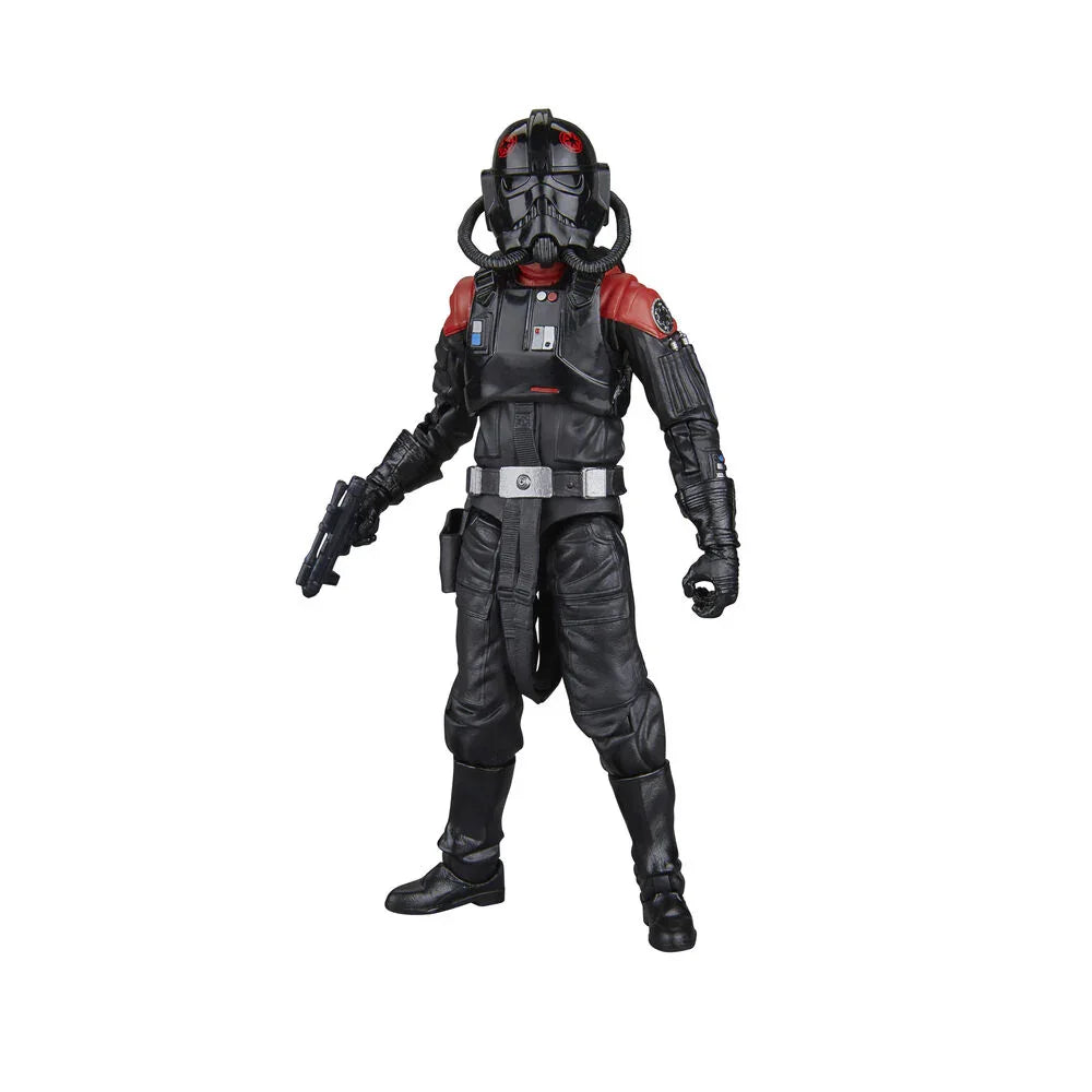 Star Wars The Black Series Cassian Andor Sienar Test Pilot Figura da Collezione - Nerdscape Nerdscape