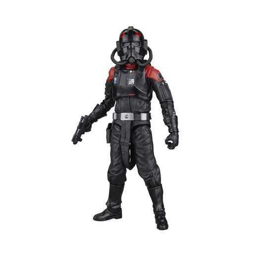 Star Wars The Black Series Cassian Andor Sienar Test Pilot Figura da Collezione - Nerdscape Nerdscape