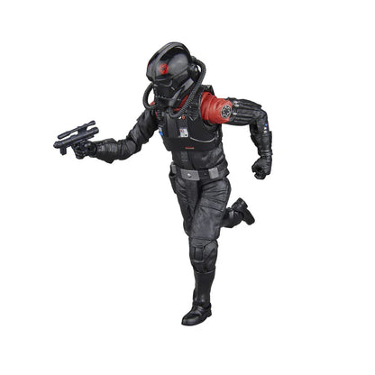 Star Wars The Black Series Cassian Andor Sienar Test Pilot Figura da Collezione - Nerdscape Nerdscape
