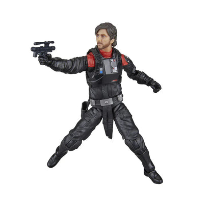 Star Wars The Black Series Cassian Andor Sienar Test Pilot Figura da Collezione - Nerdscape Nerdscape