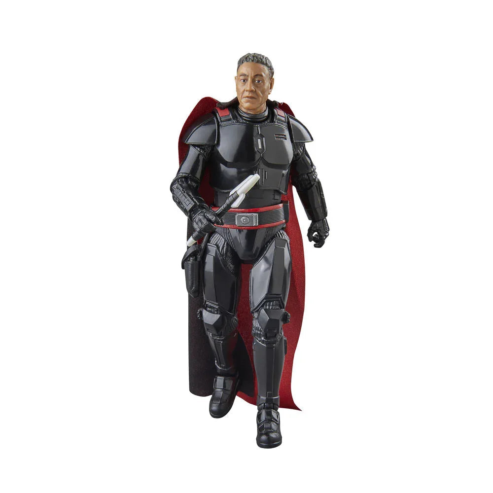 Star Wars The Black Series Moff Gideon Dark Armor 15cm Figura da Collezione - Nerdscape Nerdscape