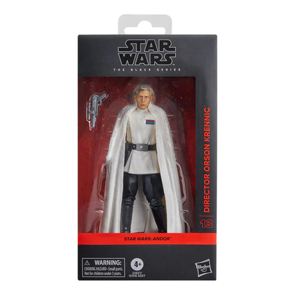 Funko Pop! Orson Krennic Star Wars Andor - Figura da Collezione - Nerdscape Nerdscape