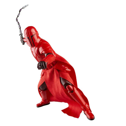 Star Wars The Mandalorian Imperial Praetorian Guard The Black Series Figura da Collezione - Nerdscape Nerdscape