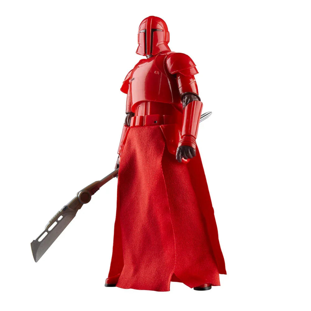 Star Wars The Mandalorian Imperial Praetorian Guard The Black Series Figura da Collezione - Nerdscape Nerdscape