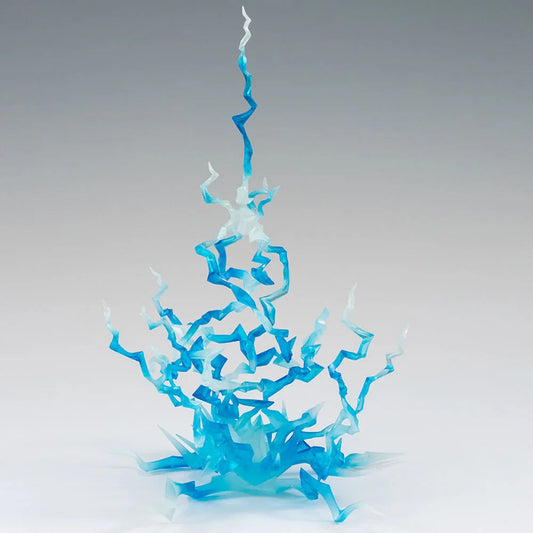 Tamashii Thunder Blue S.H. Figuarts effect 24cm Nerdscape
