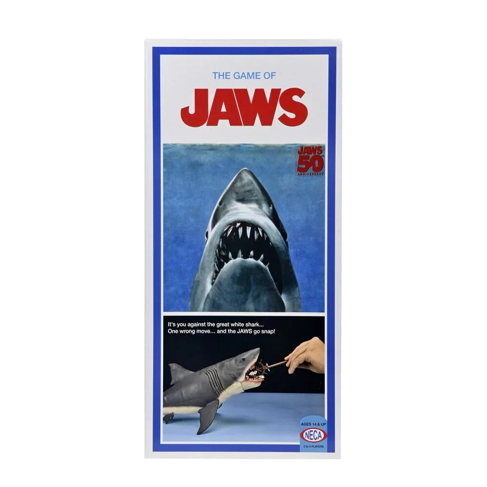 Funko Pop! Jaws 50th Anniversary - Figura da Collezione Nerdscape Nerdscape