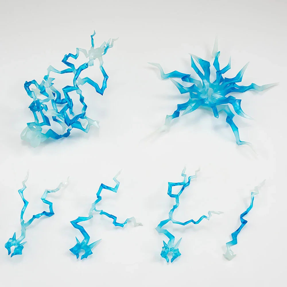 Tamashii Thunder Blue S.H. Figuarts effect 24cm Nerdscape