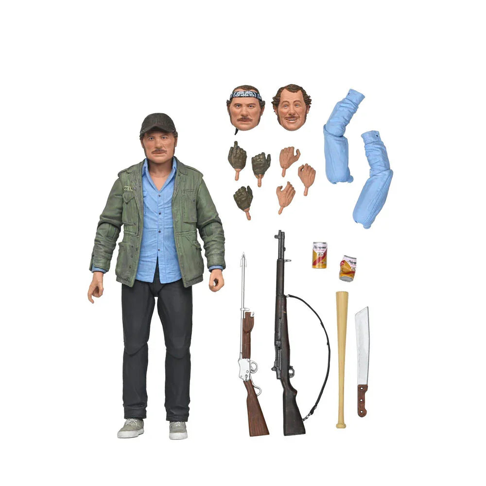 Funko Pop! Sam Quint Jaws 50th Anniversary - Figura da Collezione - Nerdscape Nerdscape