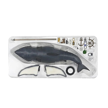 Funko Pop! Jaws 50th Anniversary - Figura da Collezione Nerdscape Nerdscape