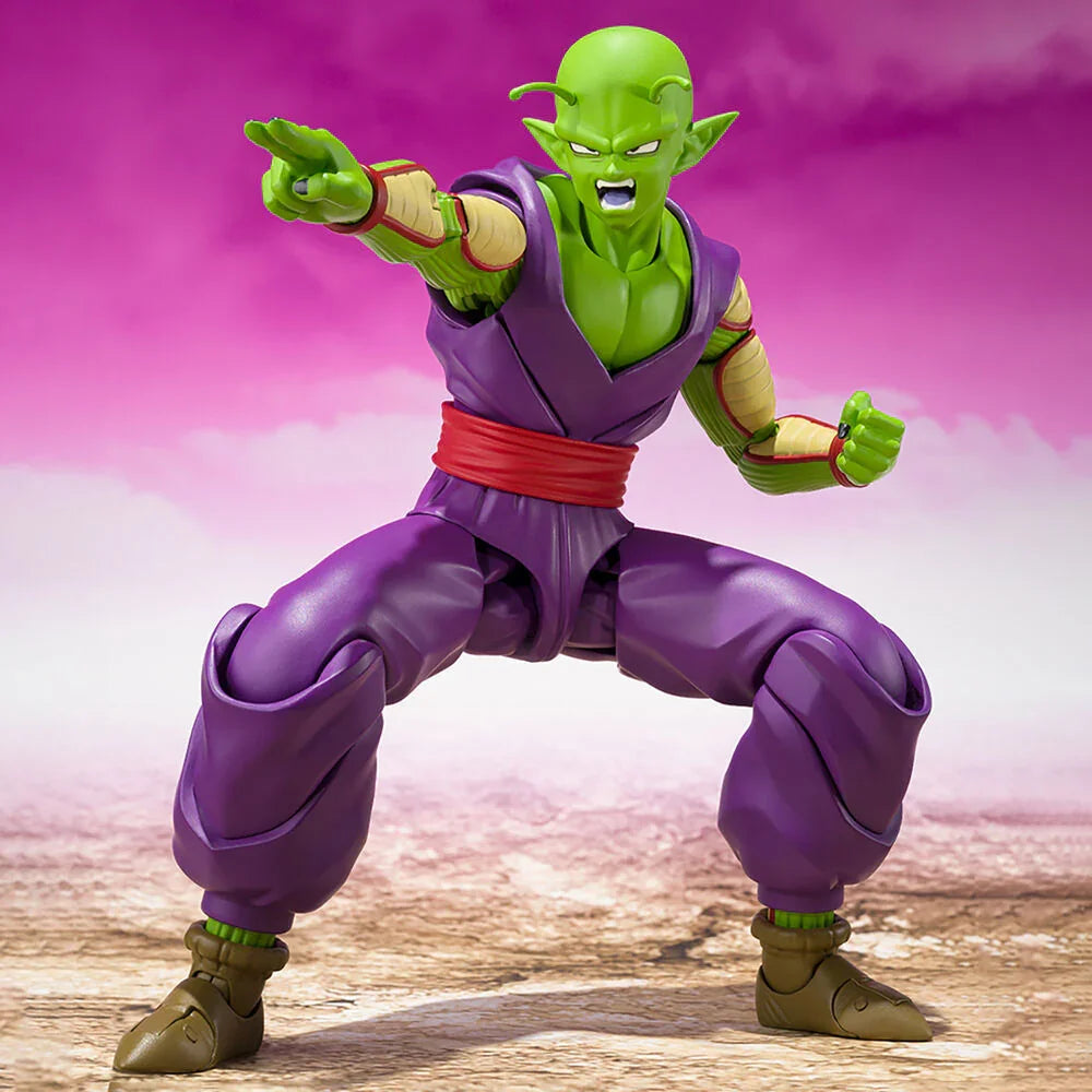 Dragon Ball Daima Piccolo Daima S.H. Figuarts figure 16cm Nerdscape