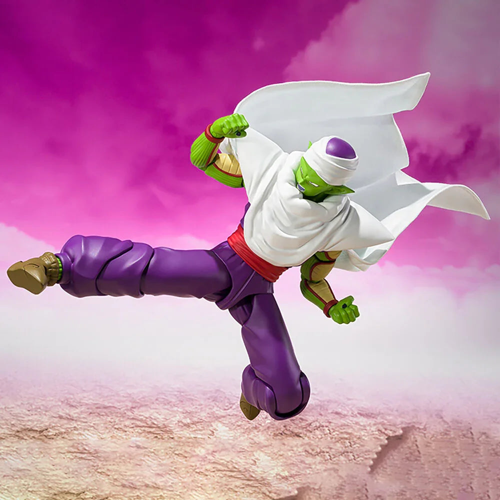 Dragon Ball Daima Piccolo Daima S.H. Figuarts figure 16cm Nerdscape