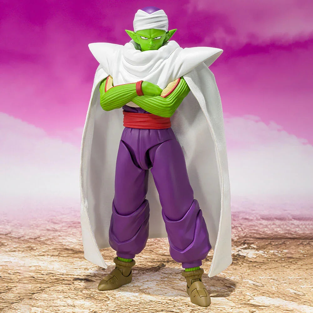 Dragon Ball Daima Piccolo Daima S.H. Figuarts figure 16cm Nerdscape