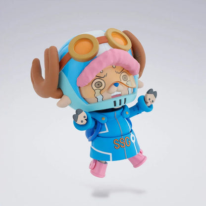 One Piece Tony Tony Chopper Future Island Eggehead S.H. Figuarts figure 7,5cm Nerdscape