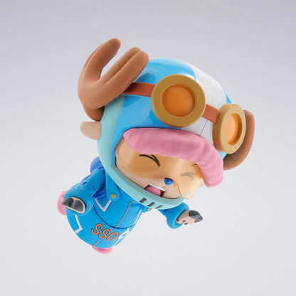 One Piece Tony Tony Chopper Future Island Eggehead S.H. Figuarts figure 7,5cm Nerdscape