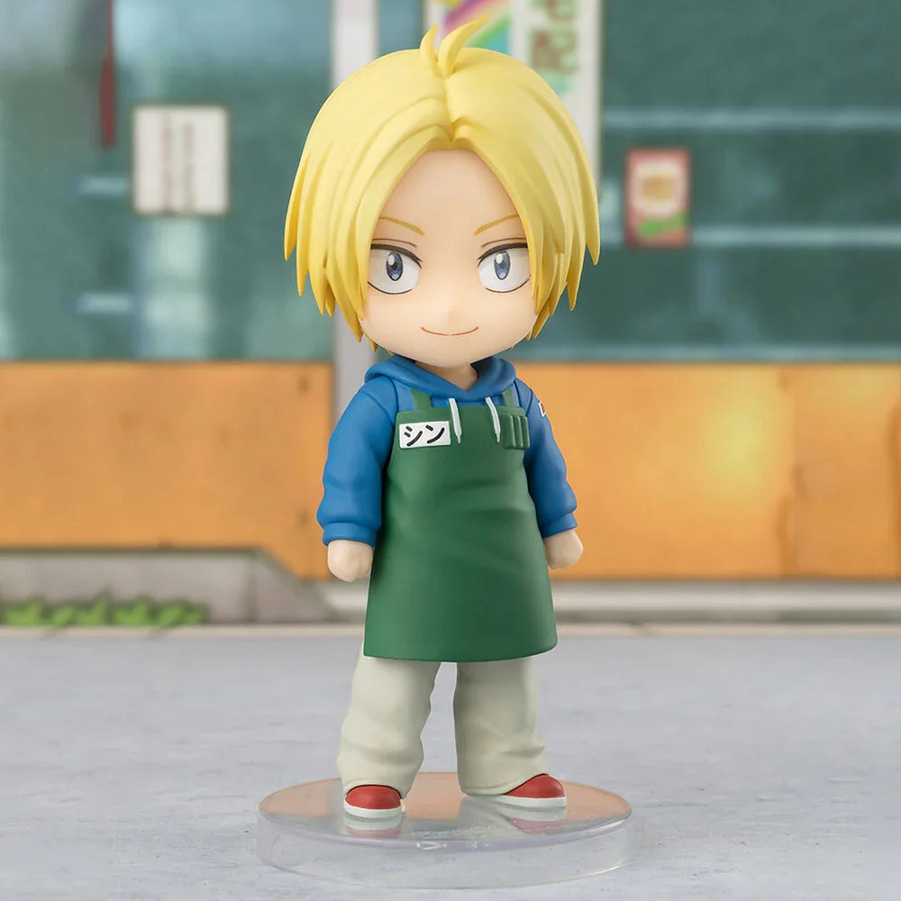 Figuarts Mini Shin Asakura Sakamoto Days - Figura da Collezione - Nerdscape Nerdscape