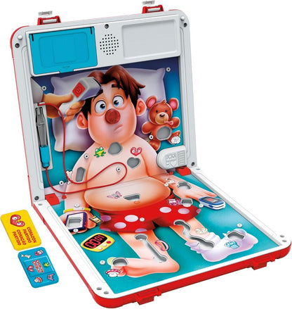Operation Game Nerdscape