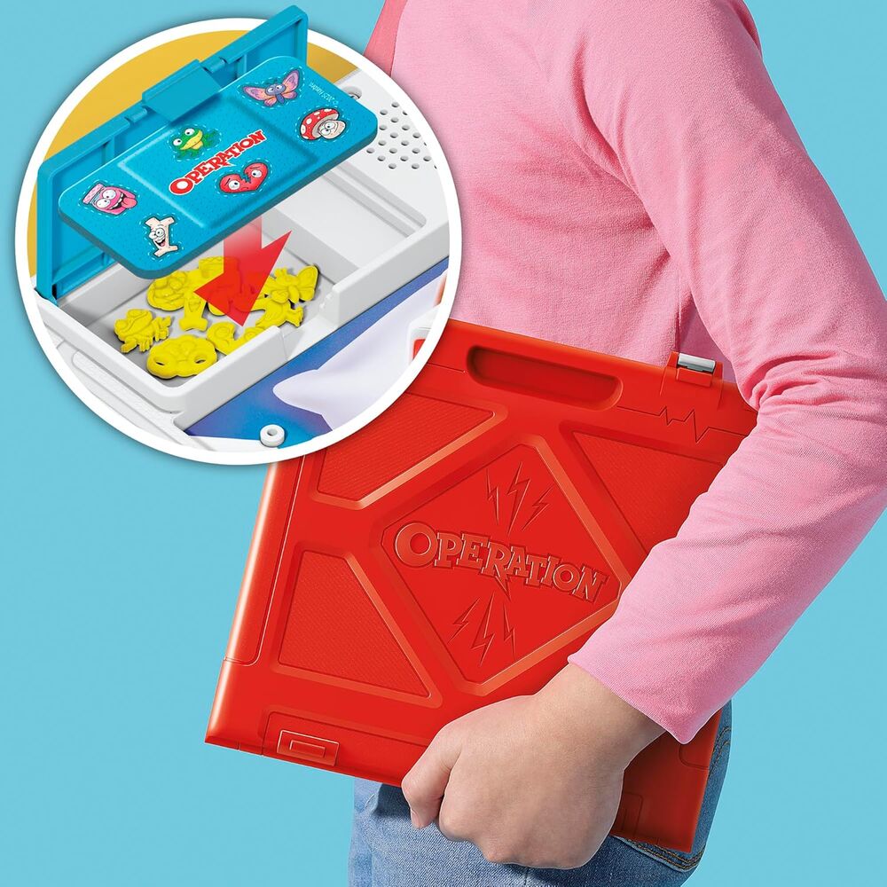 Operation Game Nerdscape
