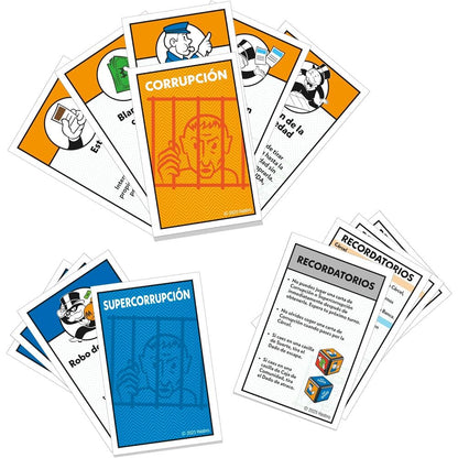 Monopoly Espansione Go to Prison - Nerdscape Nerdscape