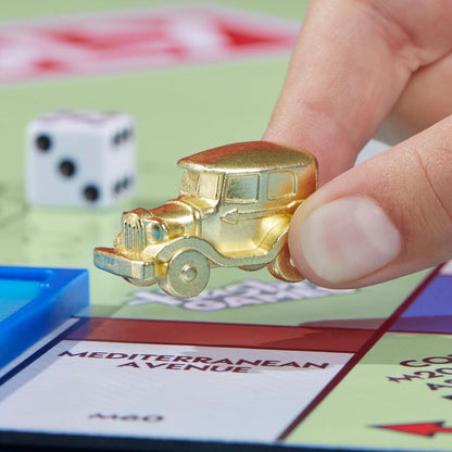 Monopoly Grand Prix Edizione Spagnola - Espansione Gioco da Collezione - Nerdscape Nerdscape