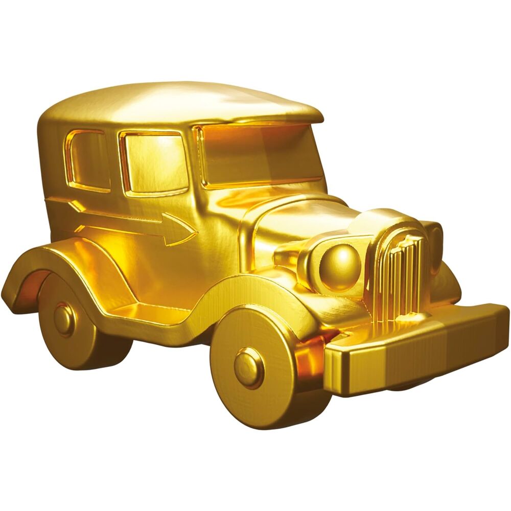 Monopoly Grand Prix Edizione Spagnola - Espansione Gioco da Collezione - Nerdscape Nerdscape