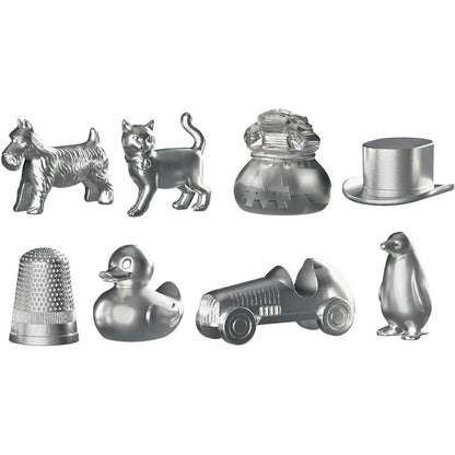 Monopoly Gioco da Tavolo Edizione Spagnola - Nerdscape Nerdscape