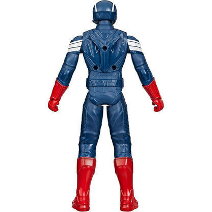Marvel Captain America Brave New World Figura da Collezione 30cm - Nerdscape Nerdscape