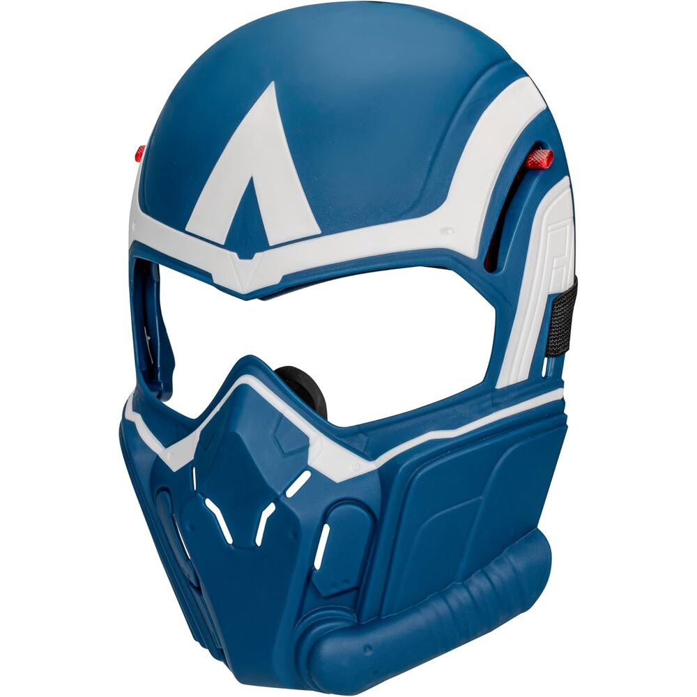 Marvel Captain America Brave New World Flight Vision - Figura da Collezione - Nerdscape Nerdscape