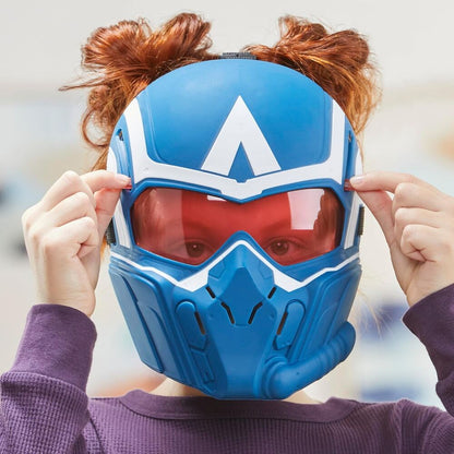 Marvel Captain America Brave New World Flight Vision - Figura da Collezione - Nerdscape Nerdscape