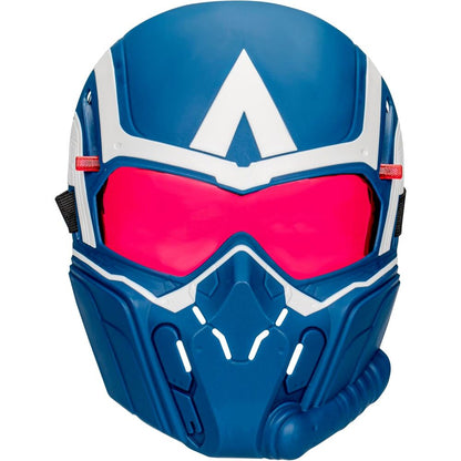 Marvel Captain America Brave New World Flight Vision - Figura da Collezione - Nerdscape Nerdscape